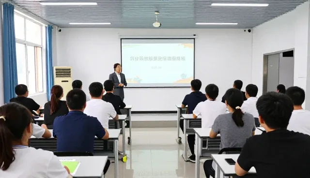 农业技术培训课程选型中的性能指标关注点