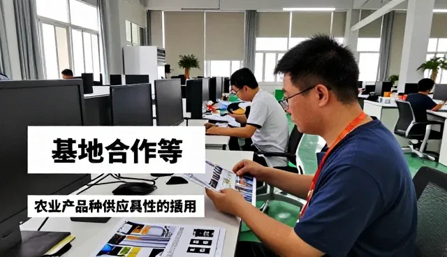 三峡优质农业发展有限公司打造适用于验收交付环节的优质种苗套餐